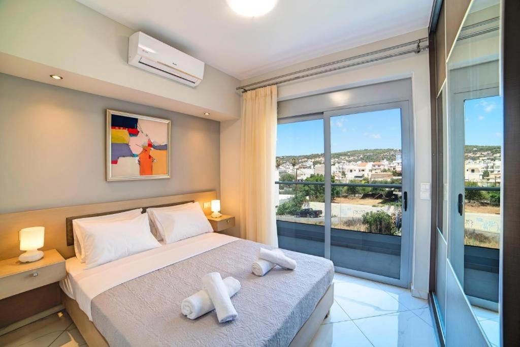 Sunshine Suite Family خانيا المظهر الخارجي الصورة