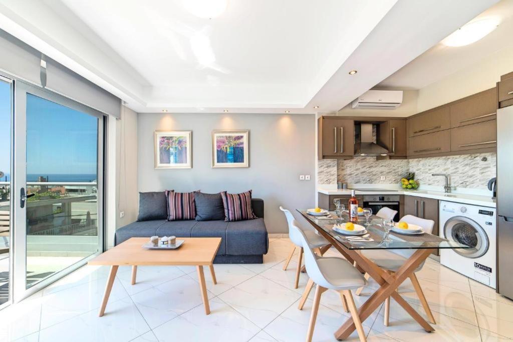 Sunshine Suite Family خانيا المظهر الخارجي الصورة